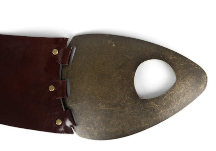 JEFFREY CAMPBELL DONT-DARE WOMEN BELT