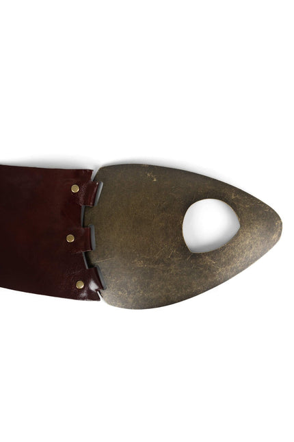 JEFFREY CAMPBELL DONT-DARE WOMEN BELT