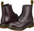 Burgundy Smooth / UK5 (US Women 7) / Medium