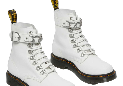 DR. MARTENS 1460 Pascal Chain Sendal NYCK - New York City Kicks