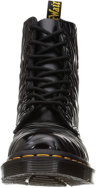 DR. MARTENS 1460 Pascal Zebra Emboss NYCK - New York City Kicks