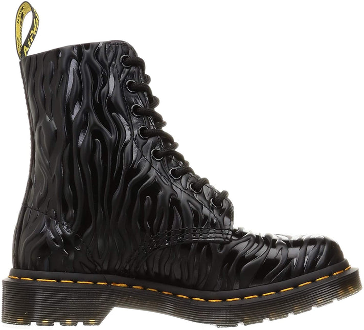 DR. MARTENS 1460 Pascal Zebra Emboss NYCK - New York City Kicks