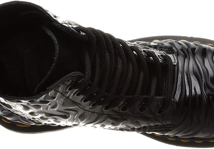 DR. MARTENS 1460 Pascal Zebra Emboss NYCK - New York City Kicks