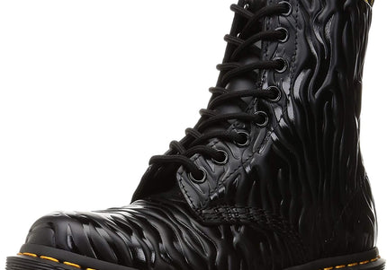 DR. MARTENS 1460 Pascal Zebra Emboss NYCK - New York City Kicks
