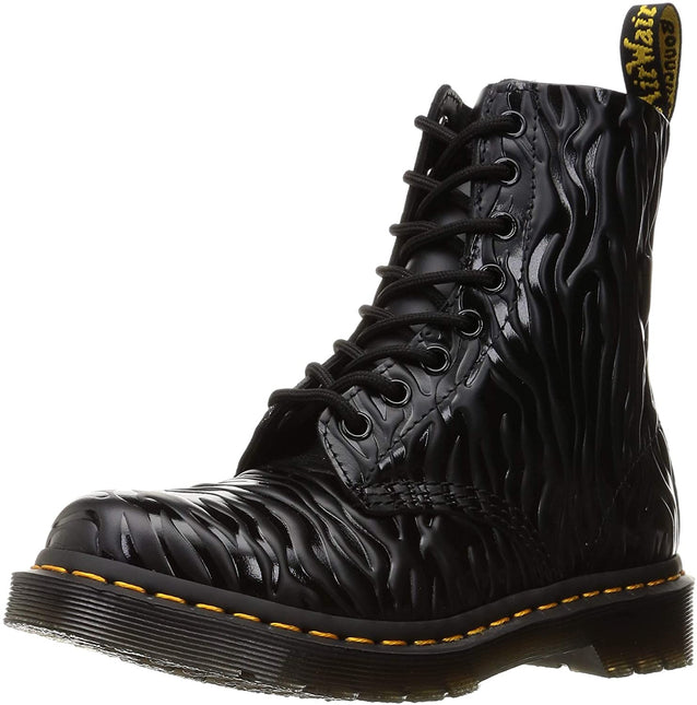 DR. MARTENS 1460 Pascal Zebra Emboss NYCK - New York City Kicks