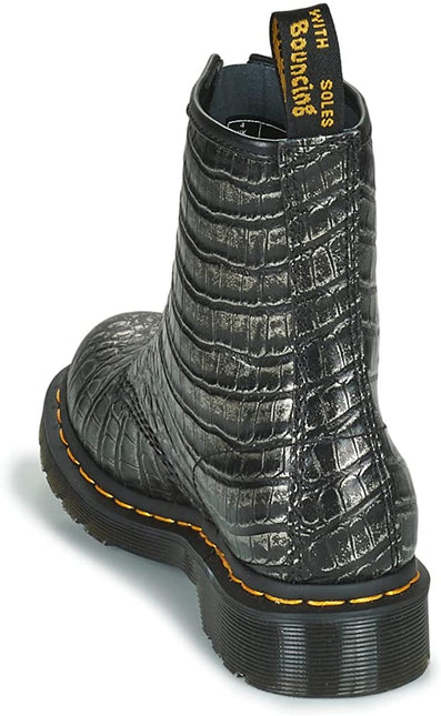 DR. MARTENS 1460 WILD CROC EMBOSS UNISEX BOOTS