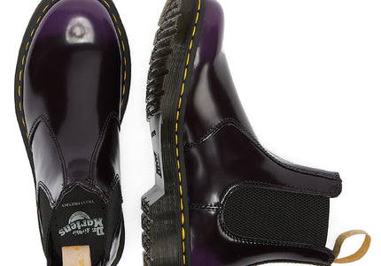 DR. MARTENS 2976 VEGAN NYCK - New York City Kicks