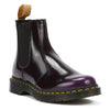 Black / Rich Purple