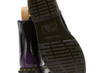 DR. MARTENS 2976 VEGAN NYCK - New York City Kicks