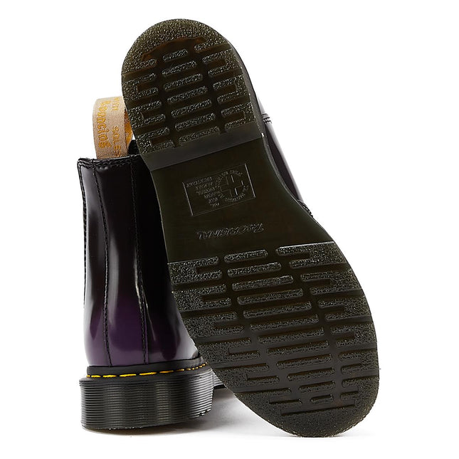 DR. MARTENS 2976 VEGAN NYCK - New York City Kicks