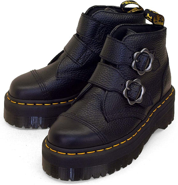 DR. MARTENS DEVON UNISEX BOOTS
