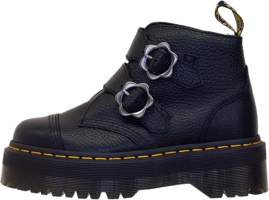 DR. MARTENS DEVON UNISEX BOOTS