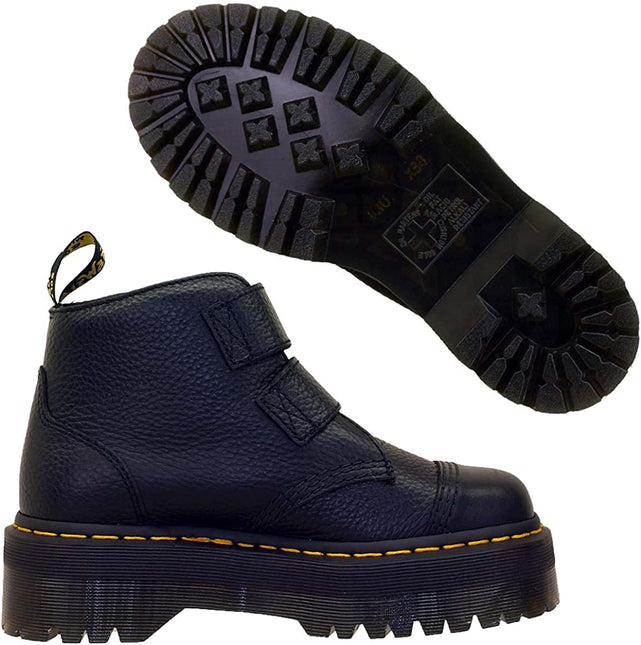 DR. MARTENS DEVON UNISEX BOOTS