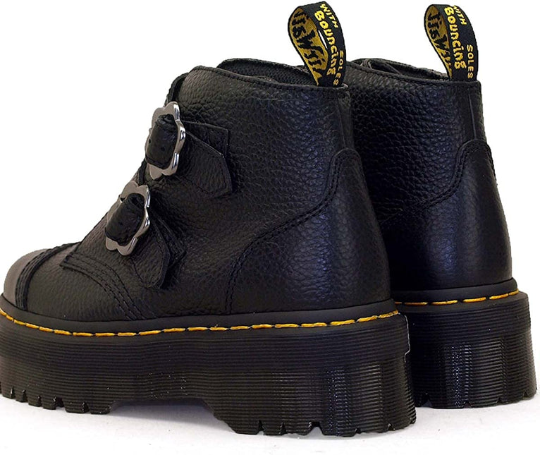 DR. MARTENS DEVON UNISEX BOOTS
