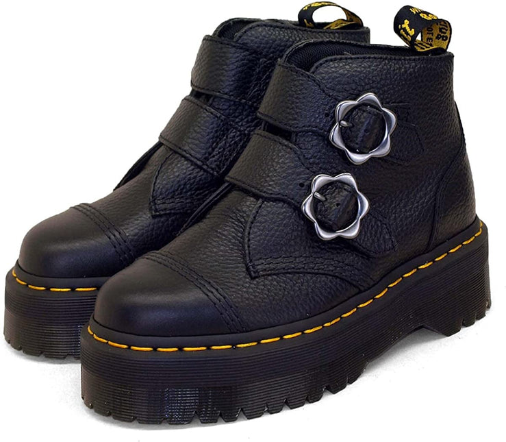 DR. MARTENS DEVON UNISEX BOOTS