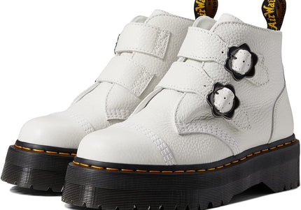 DR. MARTENS DEVON UNISEX BOOTS