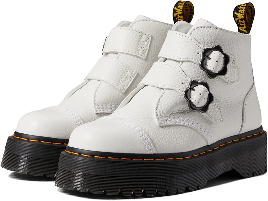 DR. MARTENS DEVON UNISEX BOOTS