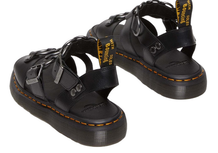DR. MARTENS Gryphon Alt NYCK - New York City Kicks