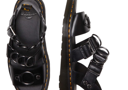 DR. MARTENS Gryphon Alt NYCK - New York City Kicks