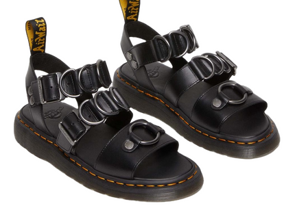 DR. MARTENS Gryphon Alt NYCK - New York City Kicks