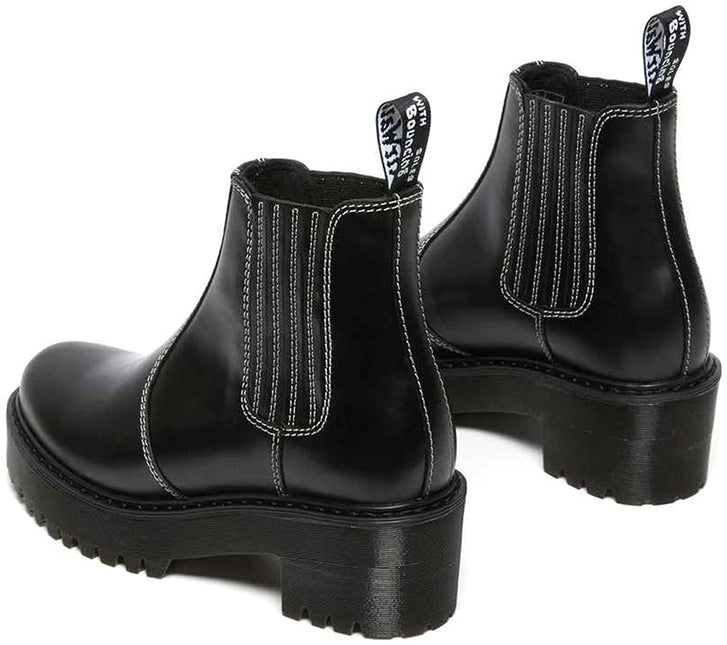 DR. MARTENS ROMETTY CHELSEA UNISEX BOOTS