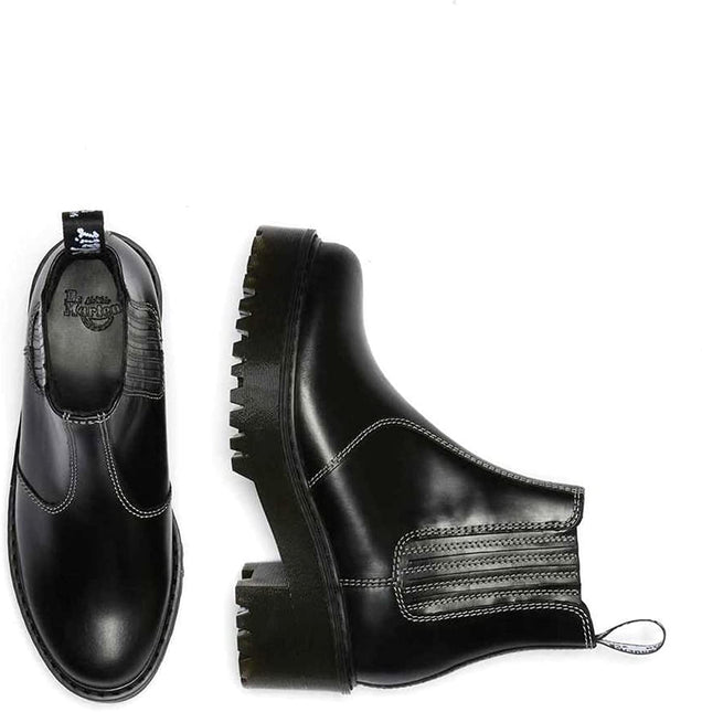 DR. MARTENS ROMETTY CHELSEA UNISEX BOOTS