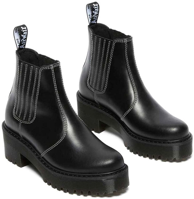 DR. MARTENS ROMETTY CHELSEA UNISEX BOOTS