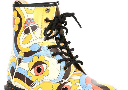 DR. MARTENS VEGAN 1460 NYCK - New York City Kicks