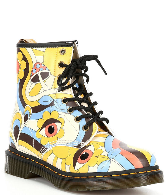 DR. MARTENS VEGAN 1460 NYCK - New York City Kicks