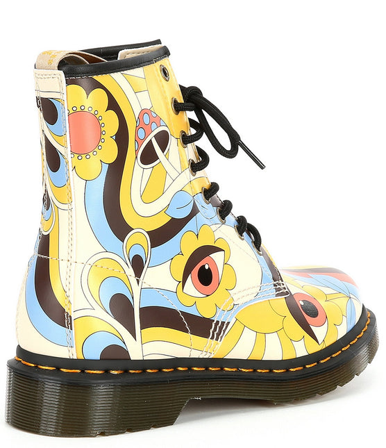 DR. MARTENS VEGAN 1460 NYCK - New York City Kicks