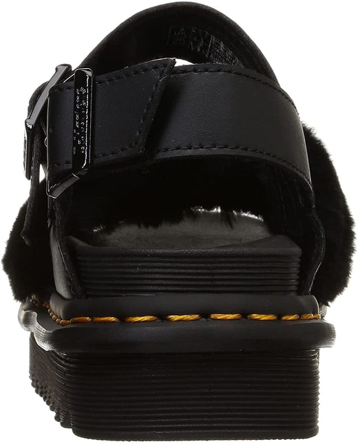 DR. MARTENS Voss II Fluffy Women NYCK - New York City Kicks