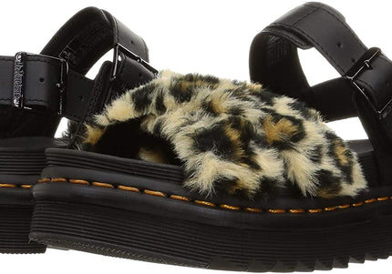 DR. MARTENS Voss II Fluffy Women NYCK - New York City Kicks