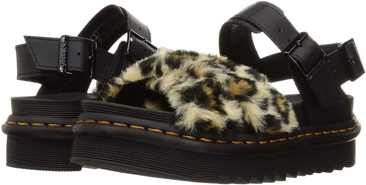DR. MARTENS Voss II Fluffy Women NYCK - New York City Kicks