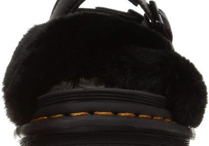 DR. MARTENS Voss II Fluffy Women NYCK - New York City Kicks