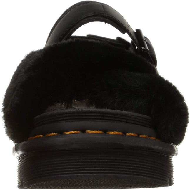 DR. MARTENS Voss II Fluffy Women NYCK - New York City Kicks