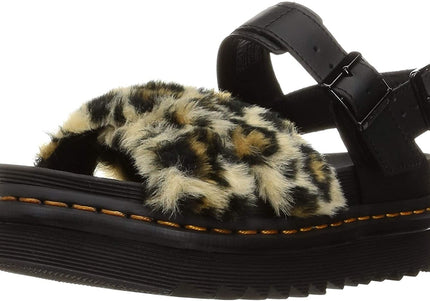 DR. MARTENS Voss II Fluffy Women NYCK - New York City Kicks