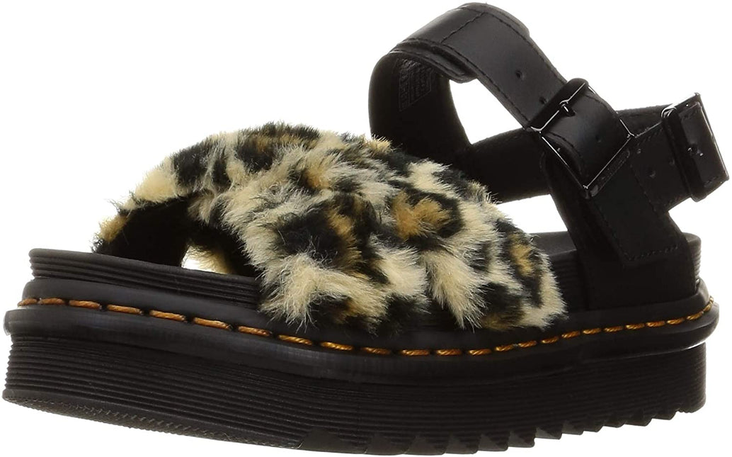 DR. MARTENS Voss II Fluffy Women NYCK - New York City Kicks