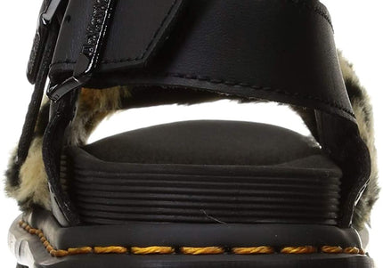 DR. MARTENS Voss II Fluffy Women NYCK - New York City Kicks