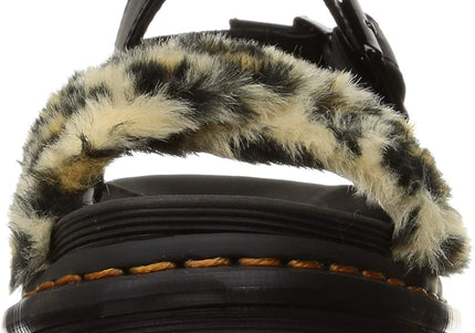 DR. MARTENS Voss II Fluffy Women NYCK - New York City Kicks