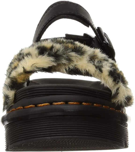 DR. MARTENS Voss II Fluffy Women NYCK - New York City Kicks