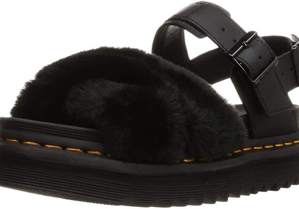 DR. MARTENS Voss II Fluffy Women NYCK - New York City Kicks