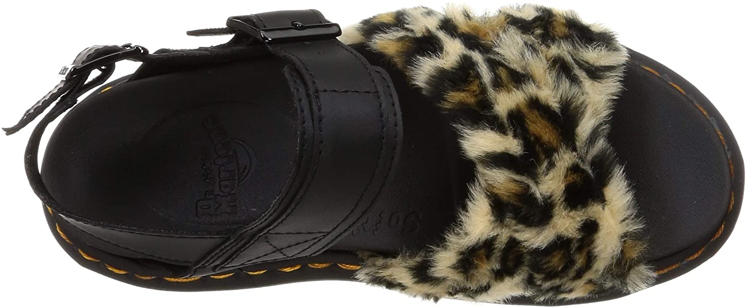 DR. MARTENS Voss II Fluffy Women NYCK - New York City Kicks