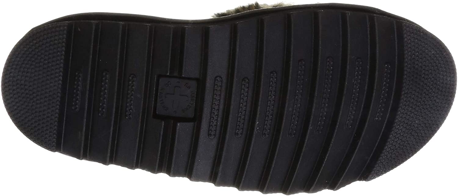 DR. MARTENS Voss II Fluffy Women NYCK - New York City Kicks