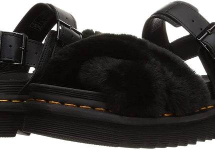 DR. MARTENS Voss II Fluffy Women NYCK - New York City Kicks