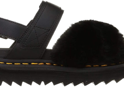 DR. MARTENS Voss II Fluffy Women NYCK - New York City Kicks