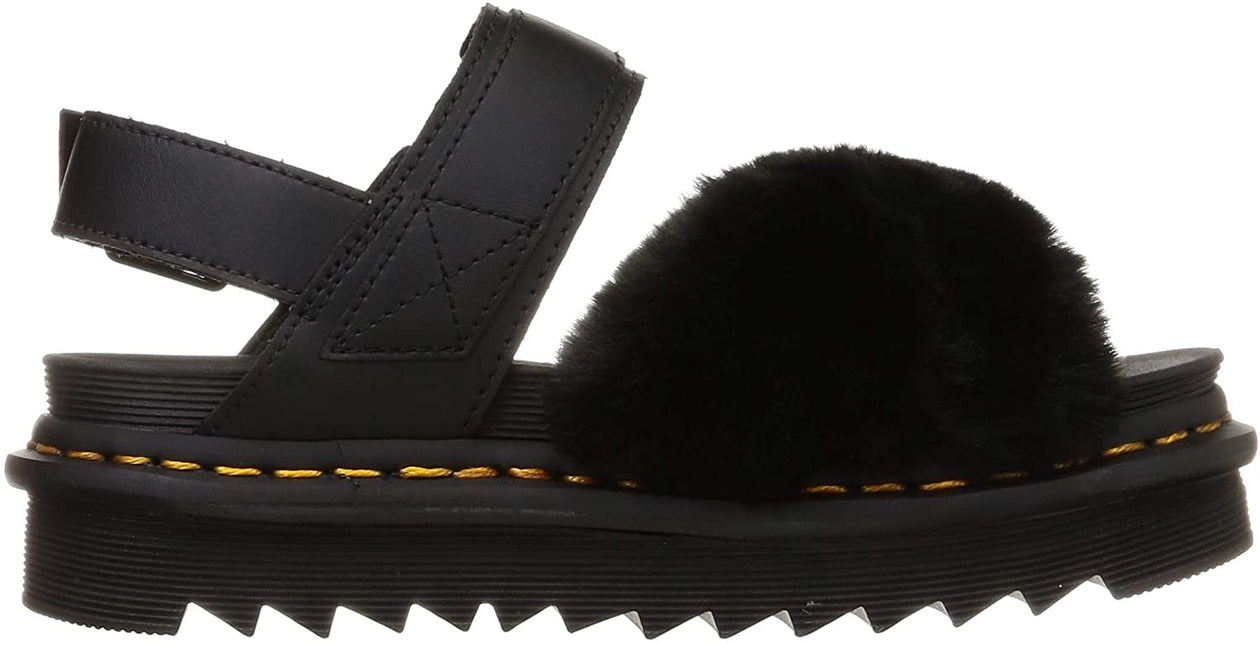 DR. MARTENS Voss II Fluffy Women NYCK - New York City Kicks