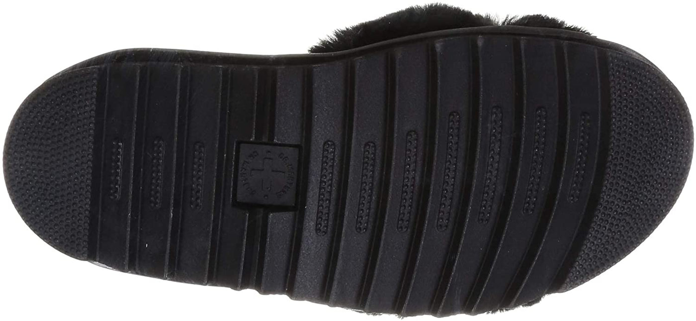 DR. MARTENS Voss II Fluffy Women NYCK - New York City Kicks