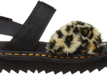 DR. MARTENS Voss II Fluffy Women NYCK - New York City Kicks