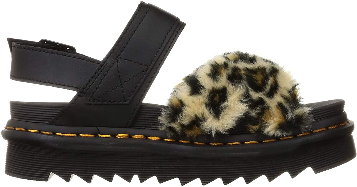 DR. MARTENS Voss II Fluffy Women NYCK - New York City Kicks