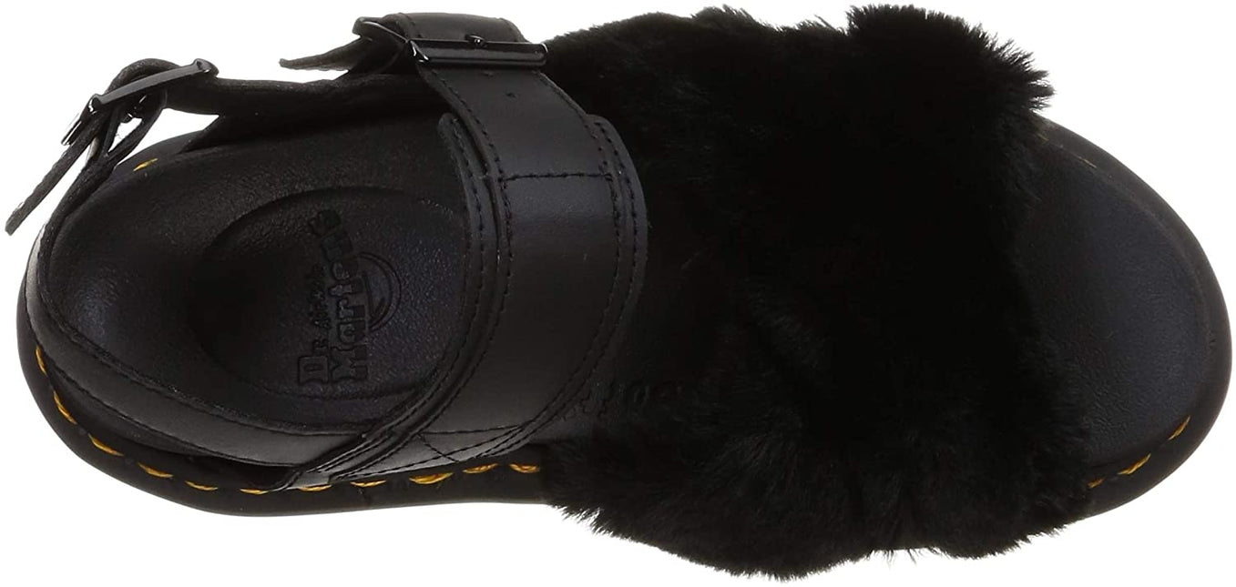 DR. MARTENS Voss II Fluffy Women NYCK - New York City Kicks